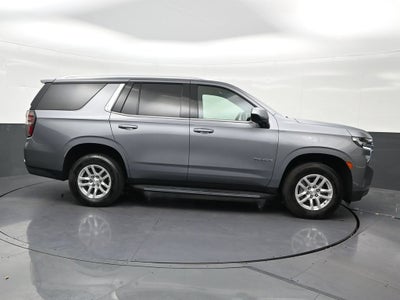 2021 Chevrolet Tahoe LS