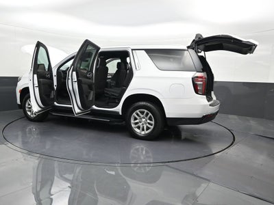 2023 Chevrolet Tahoe LS