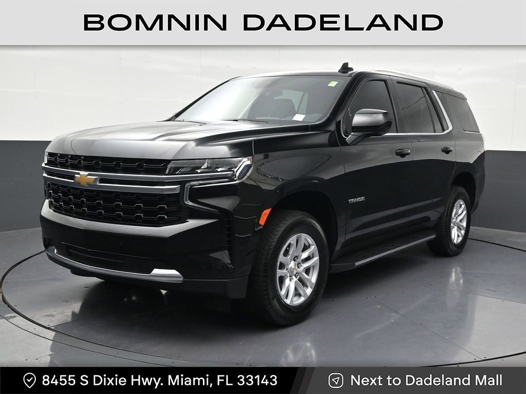2024 Chevrolet Tahoe LS