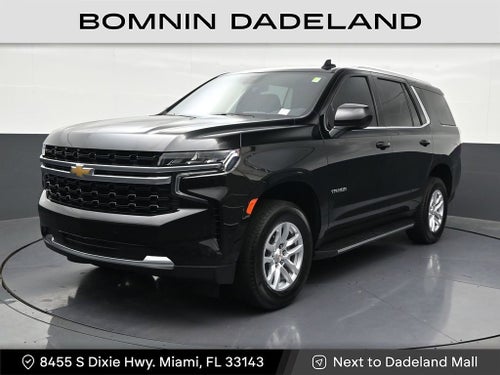 2024 Chevrolet Tahoe LS