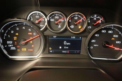 2024 Chevrolet Tahoe LS