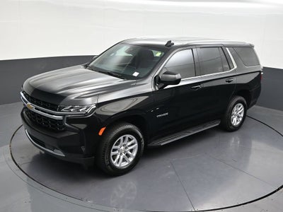 2024 Chevrolet Tahoe LS