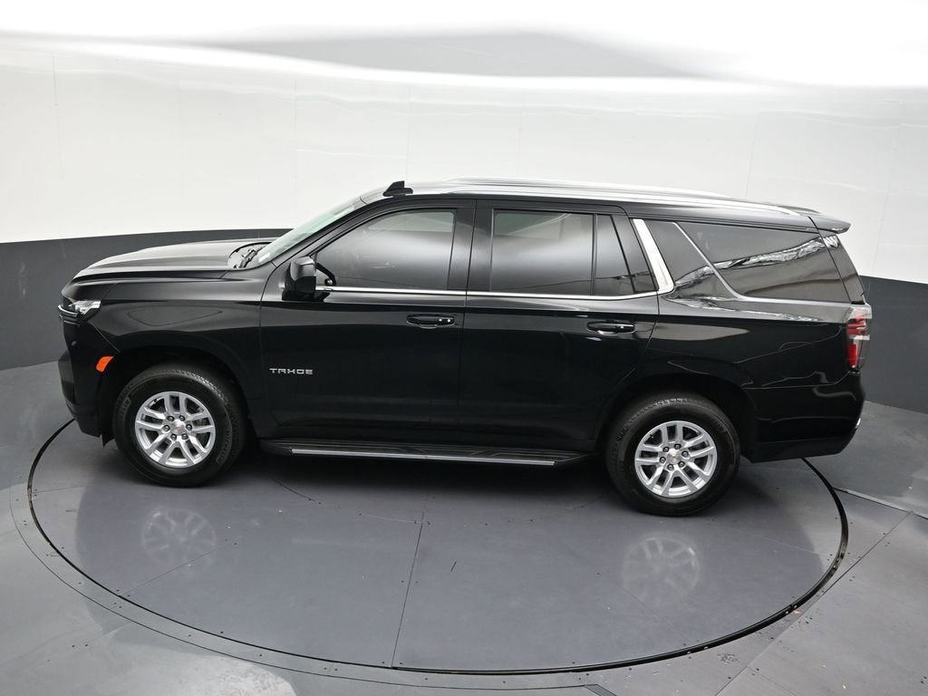 2024 Chevrolet Tahoe LS
