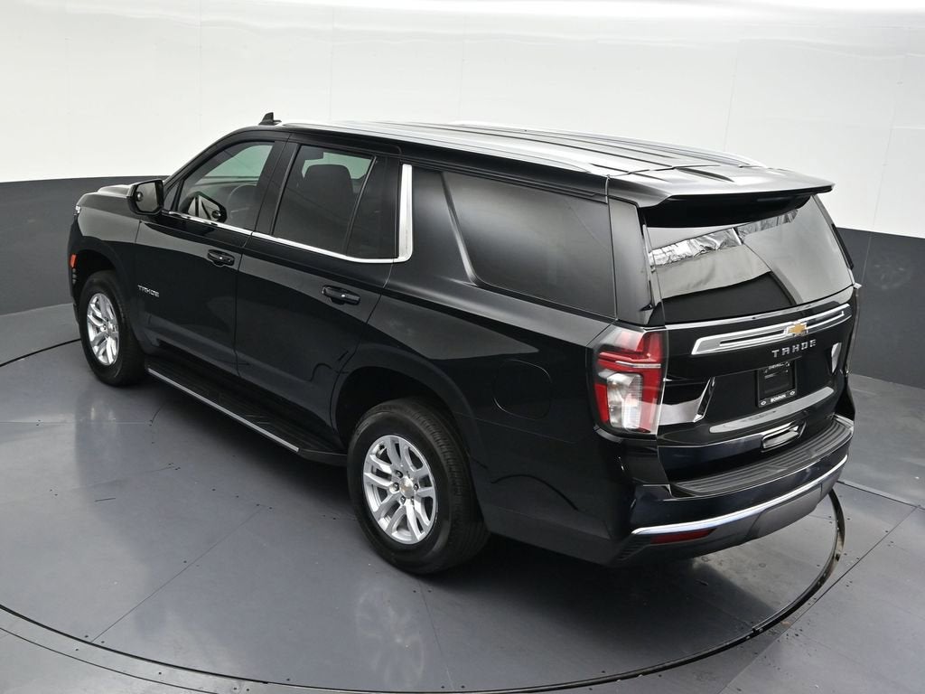 2024 Chevrolet Tahoe LS