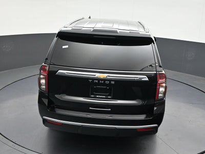2024 Chevrolet Tahoe LS