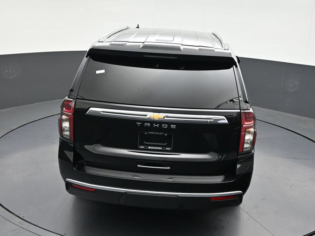 2024 Chevrolet Tahoe LS