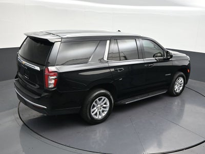 2024 Chevrolet Tahoe LS