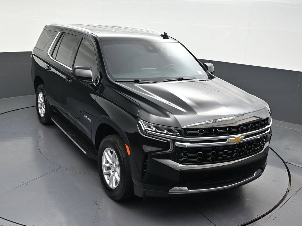 2024 Chevrolet Tahoe LS