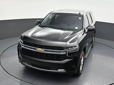2024 Chevrolet Tahoe LS