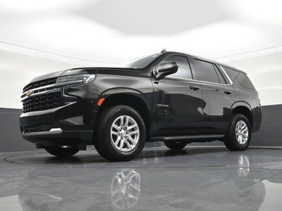 2024 Chevrolet Tahoe LS