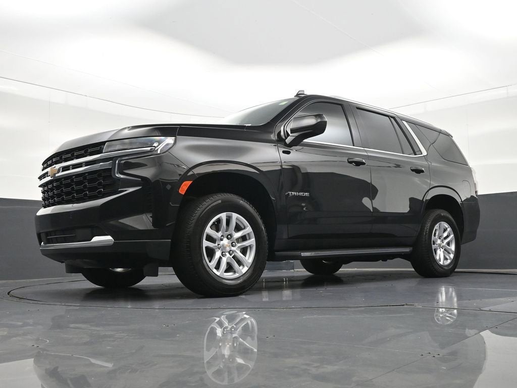 2024 Chevrolet Tahoe LS
