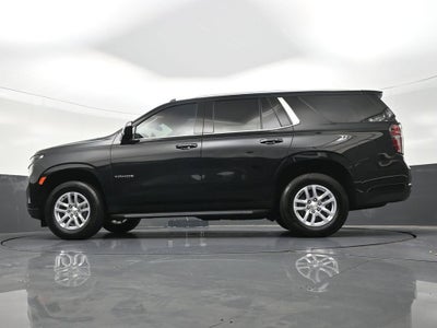 2024 Chevrolet Tahoe LS