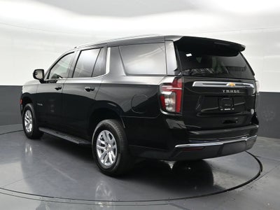 2024 Chevrolet Tahoe LS