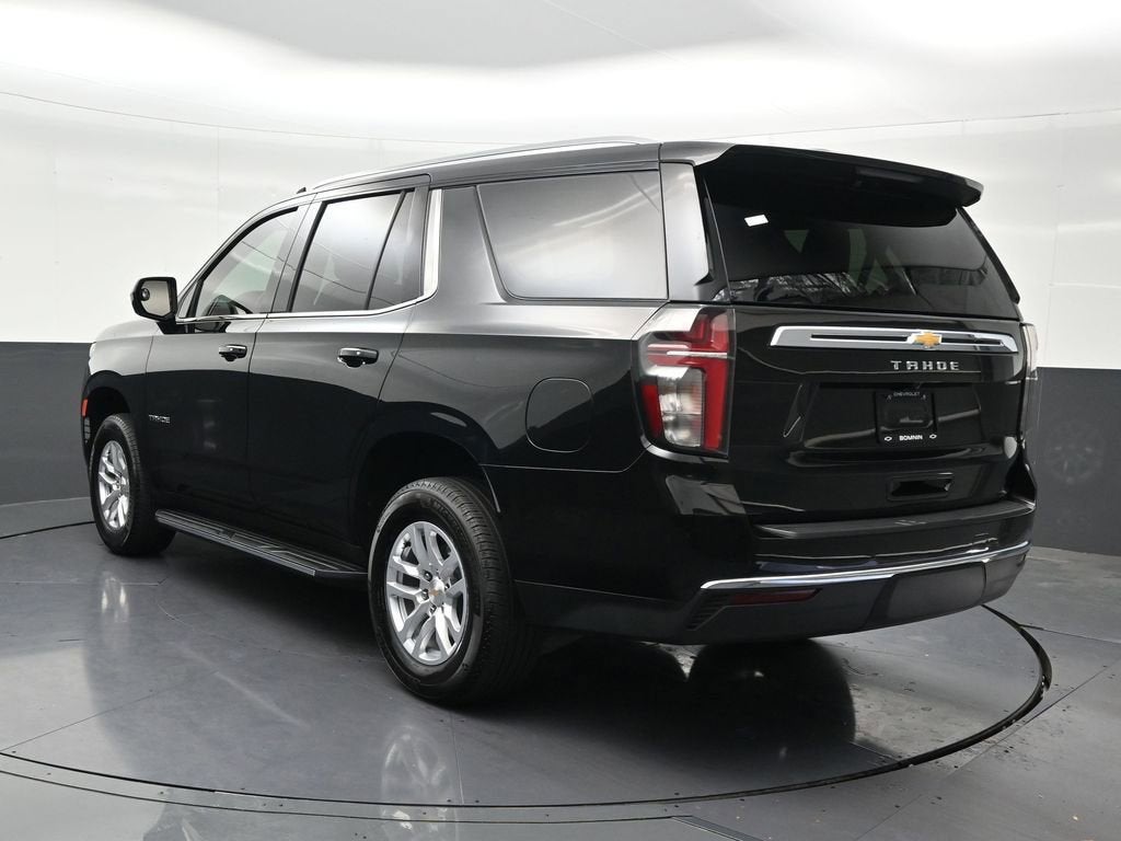 2024 Chevrolet Tahoe LS