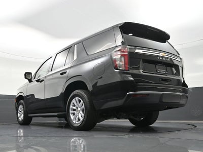 2024 Chevrolet Tahoe LS