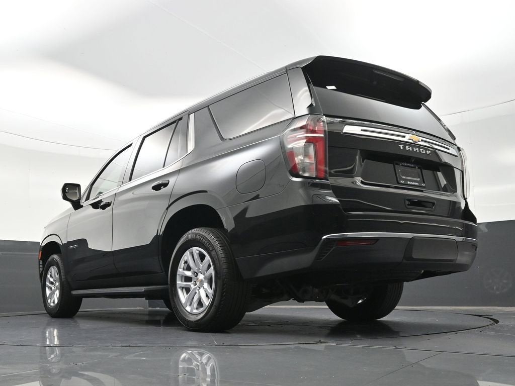 2024 Chevrolet Tahoe LS
