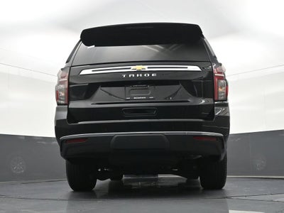 2024 Chevrolet Tahoe LS