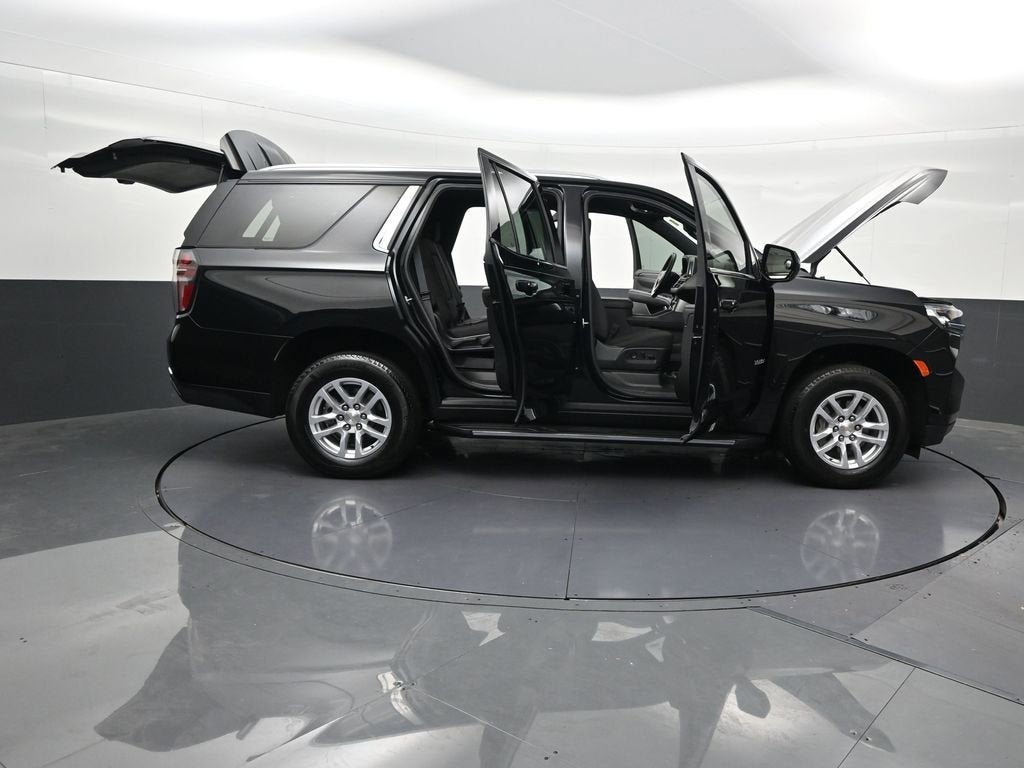 2024 Chevrolet Tahoe LS