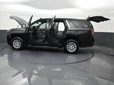 2024 Chevrolet Tahoe LS