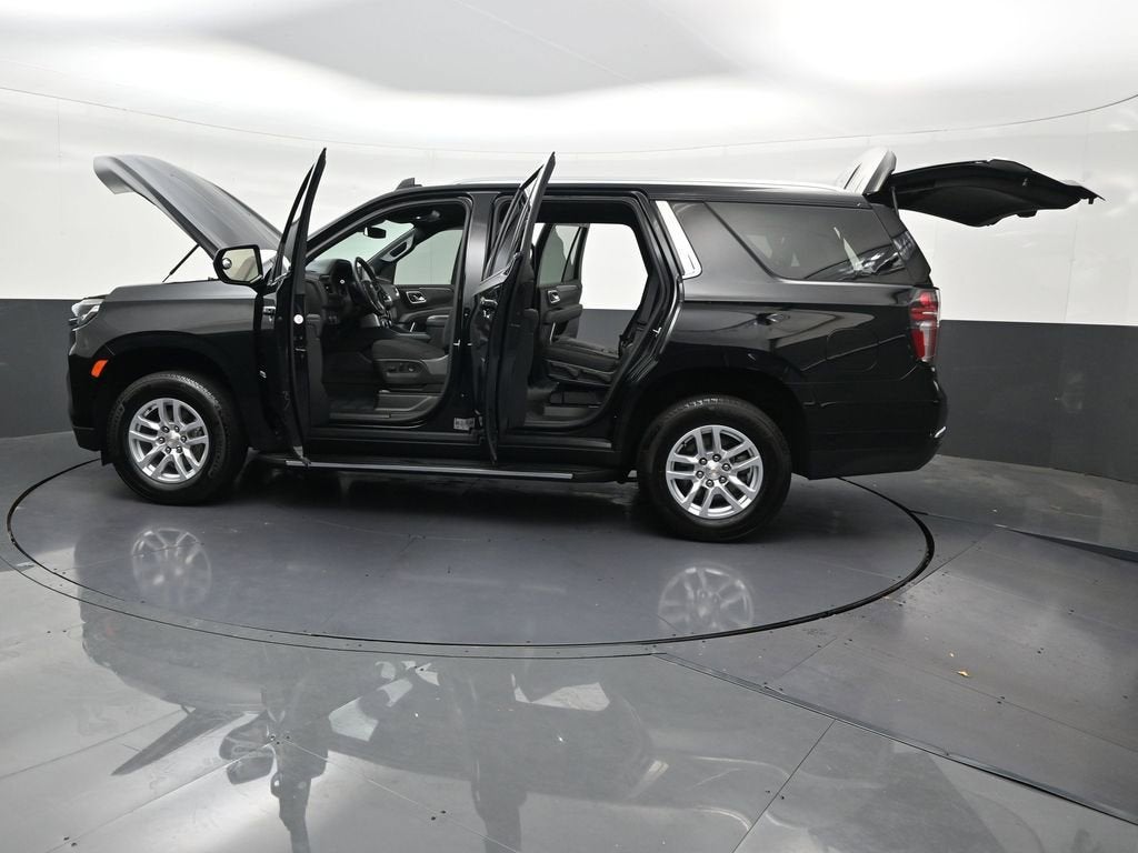 2024 Chevrolet Tahoe LS
