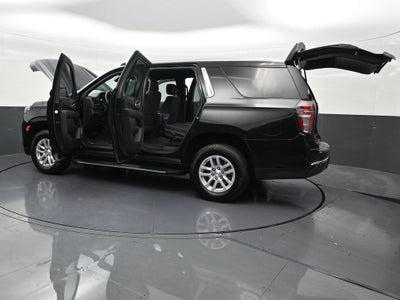 2024 Chevrolet Tahoe LS