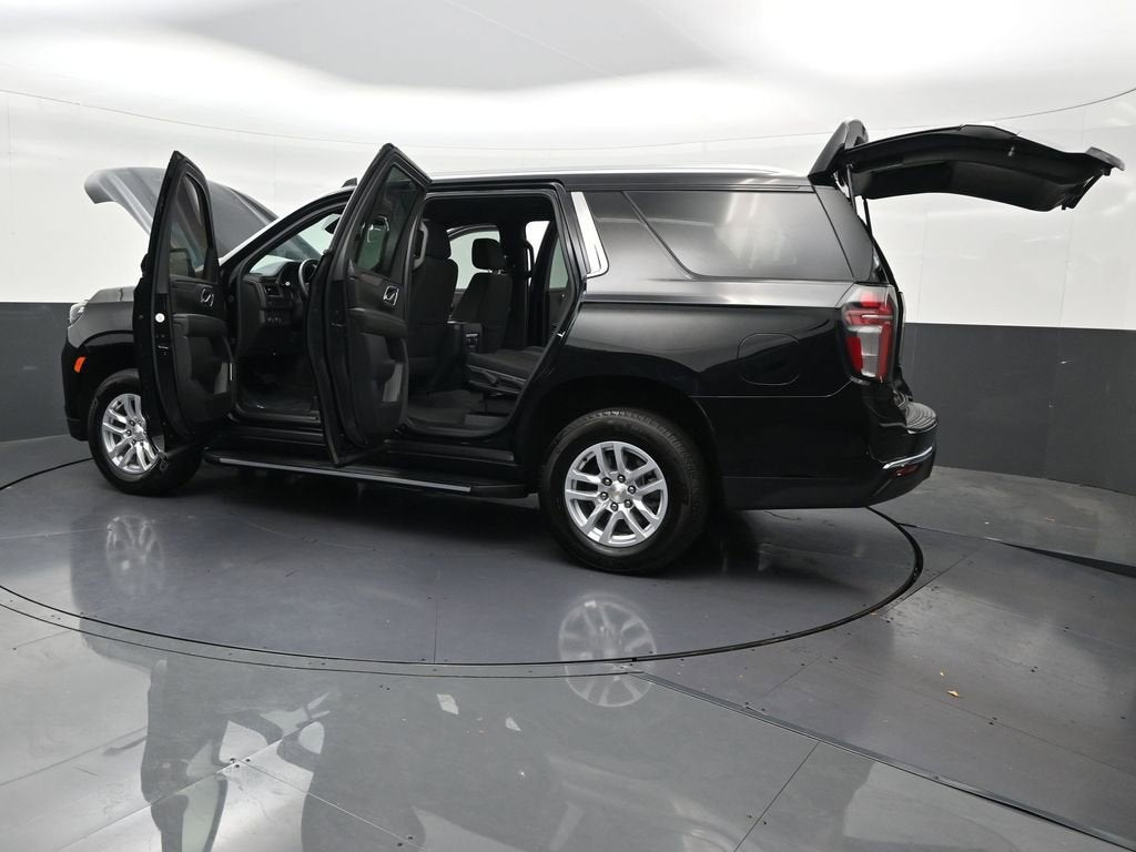 2024 Chevrolet Tahoe LS