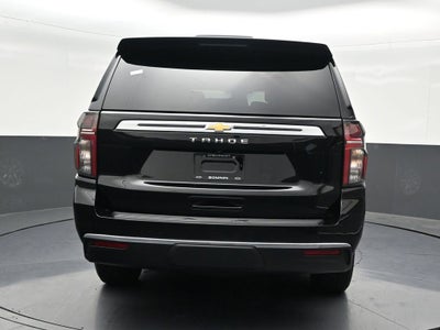 2024 Chevrolet Tahoe LS