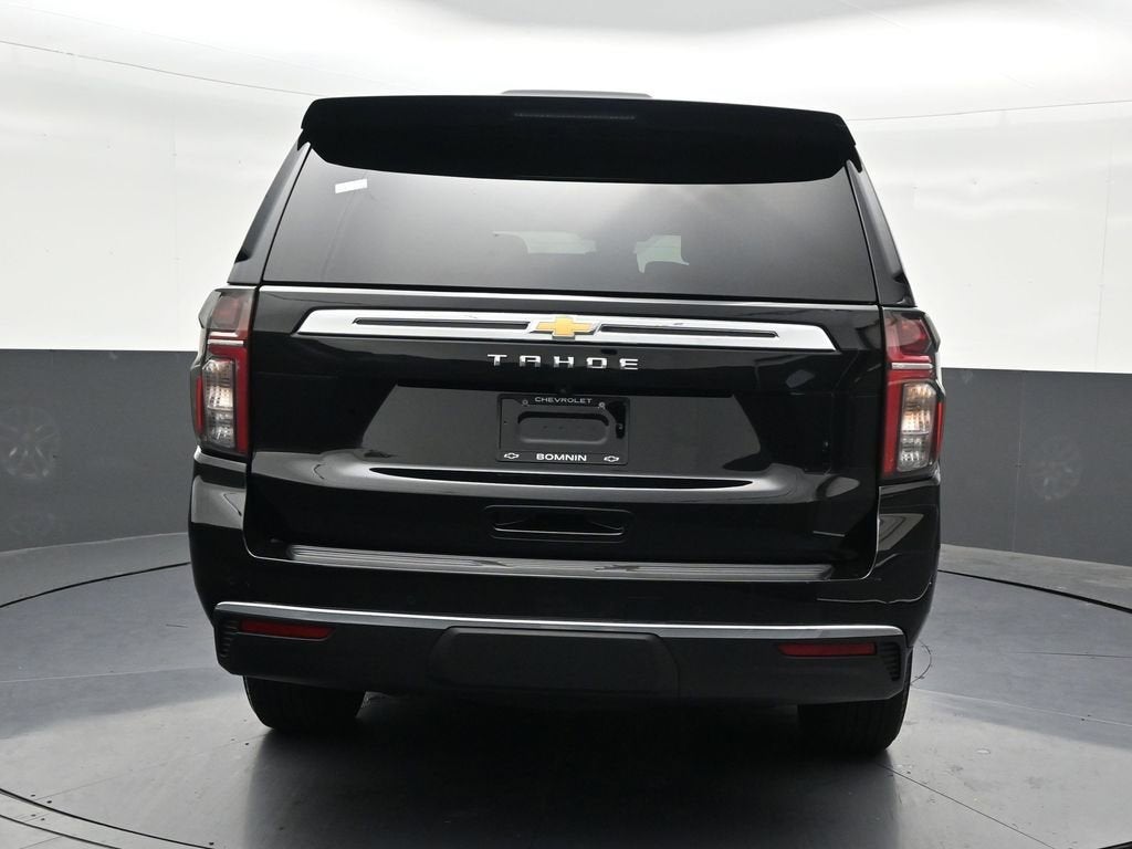 2024 Chevrolet Tahoe LS