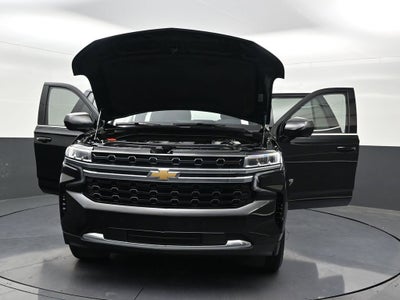 2024 Chevrolet Tahoe LS