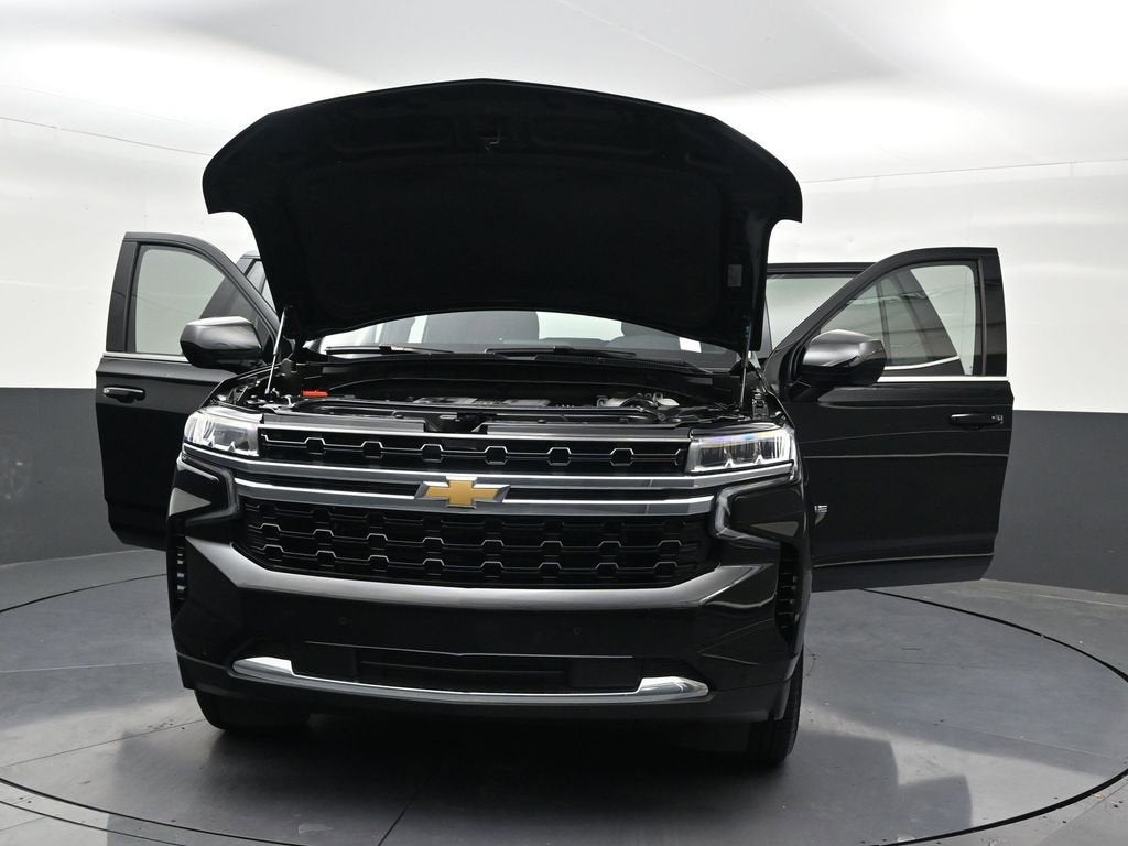 2024 Chevrolet Tahoe LS