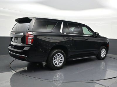 2024 Chevrolet Tahoe LS