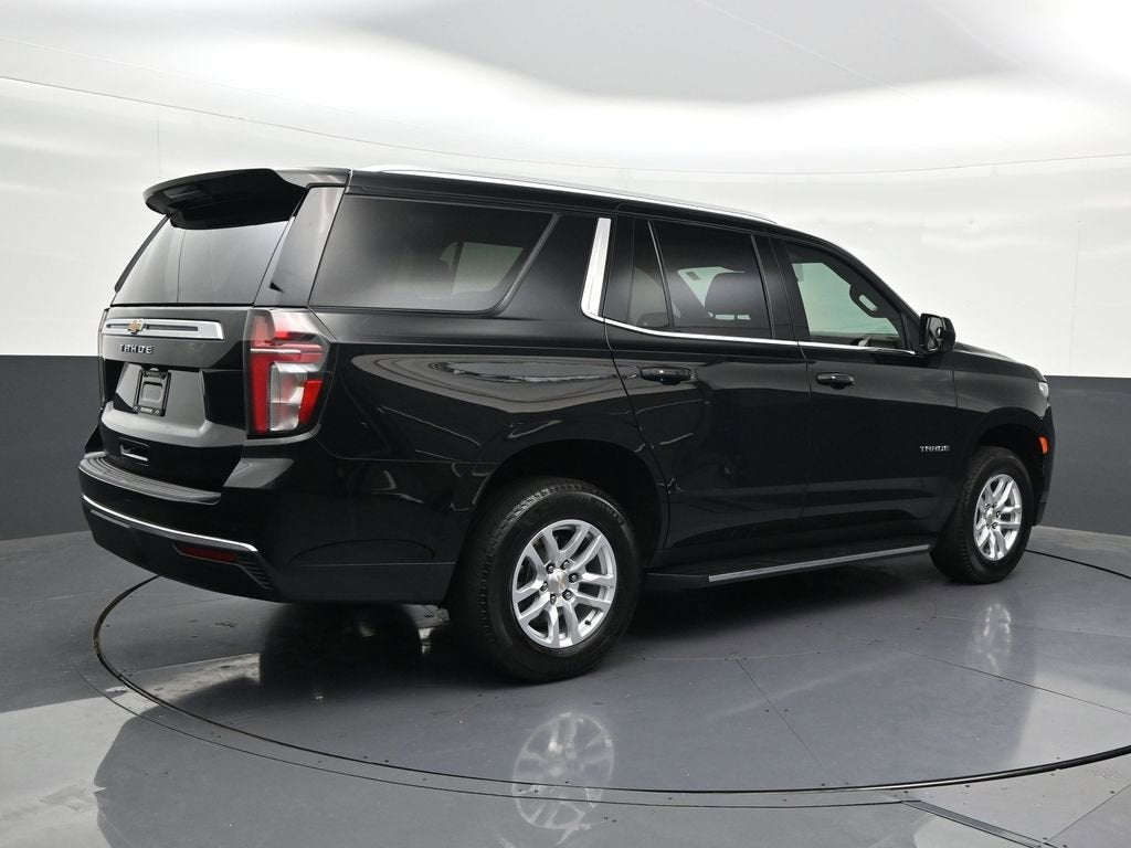 2024 Chevrolet Tahoe LS