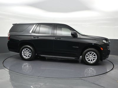 2024 Chevrolet Tahoe LS
