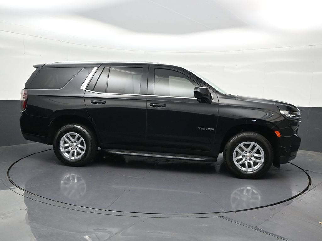 2024 Chevrolet Tahoe LS