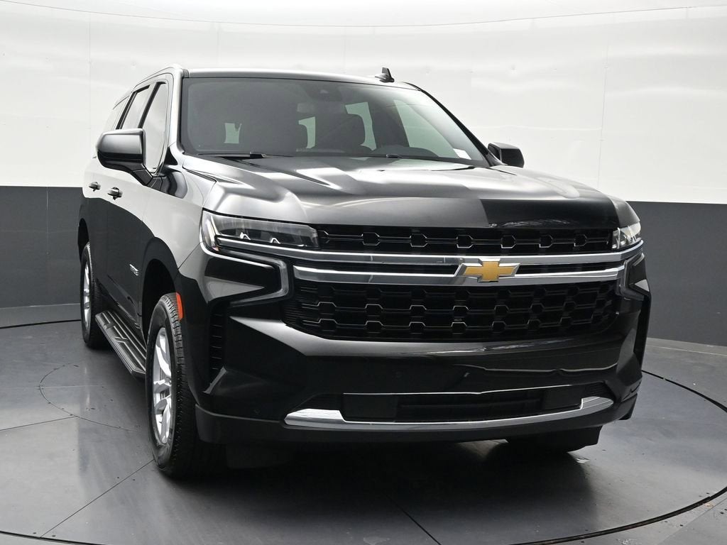 2024 Chevrolet Tahoe LS