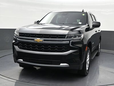2024 Chevrolet Tahoe LS