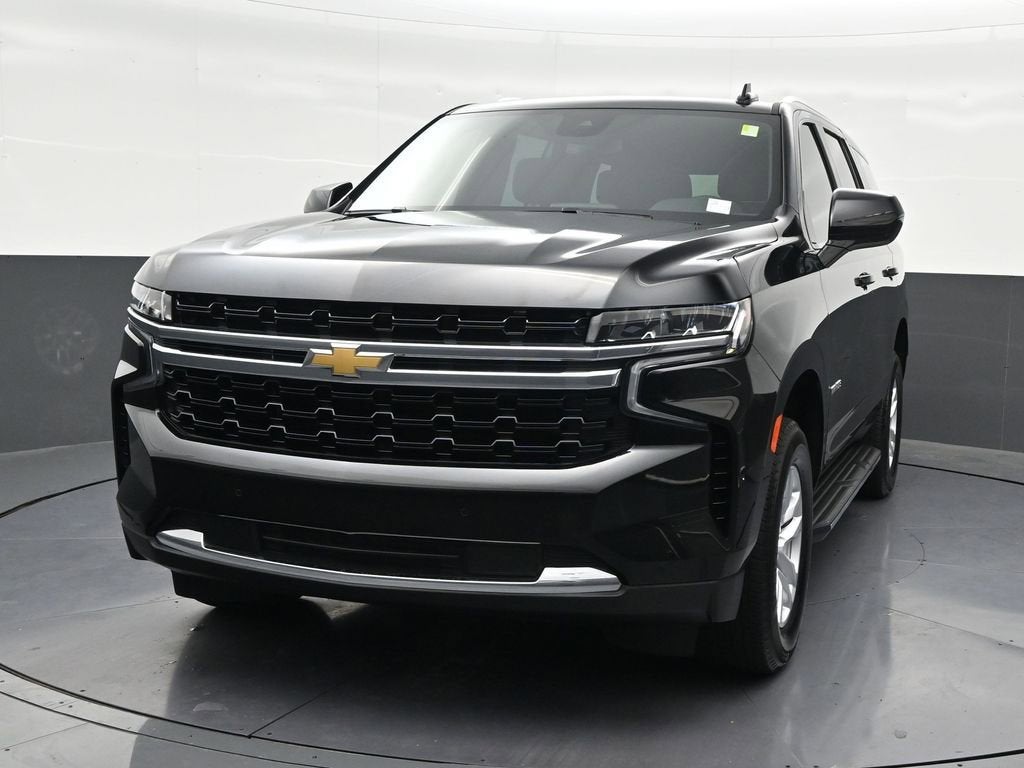 2024 Chevrolet Tahoe LS