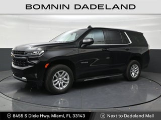 2024 Chevrolet Tahoe LS