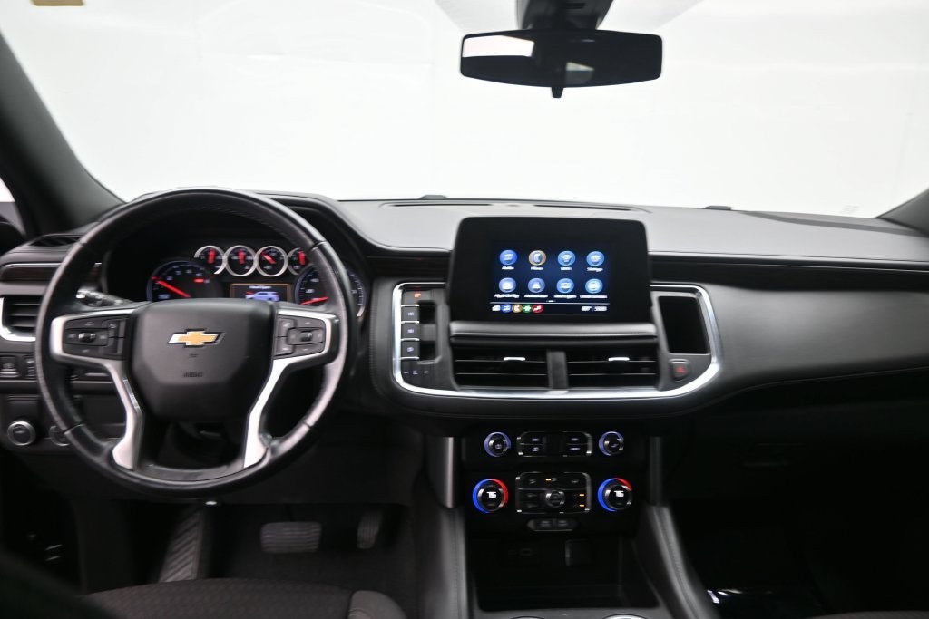 2022 Chevrolet Tahoe LS