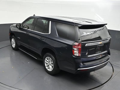 2022 Chevrolet Tahoe LS