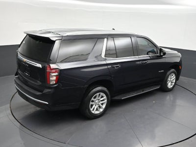 2022 Chevrolet Tahoe LS