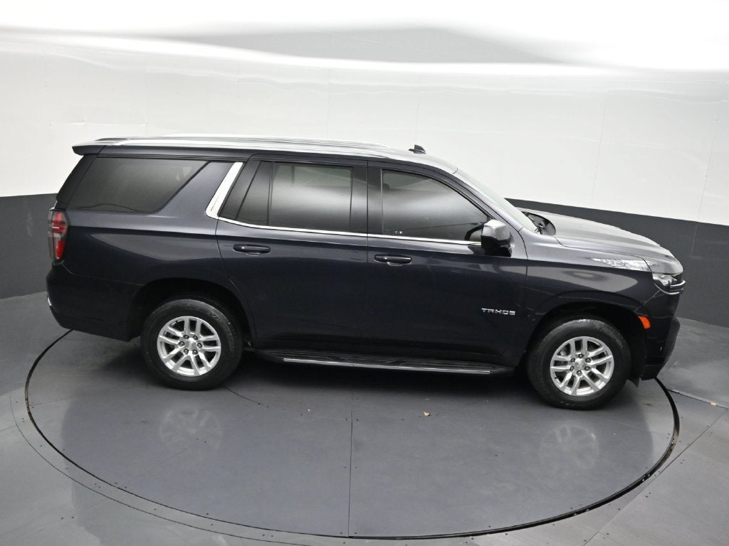 2022 Chevrolet Tahoe LS