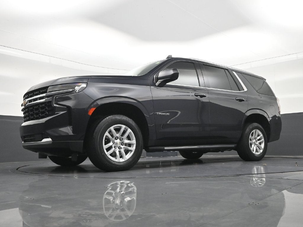 2022 Chevrolet Tahoe LS