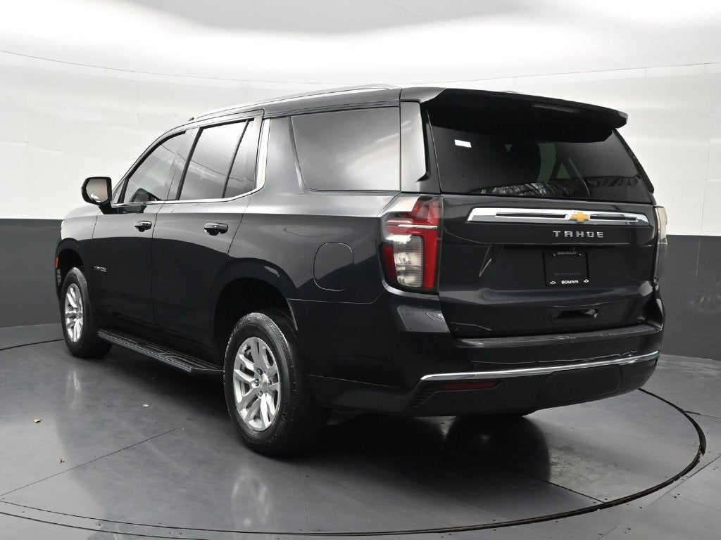 2022 Chevrolet Tahoe LS