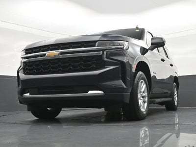 2022 Chevrolet Tahoe LS