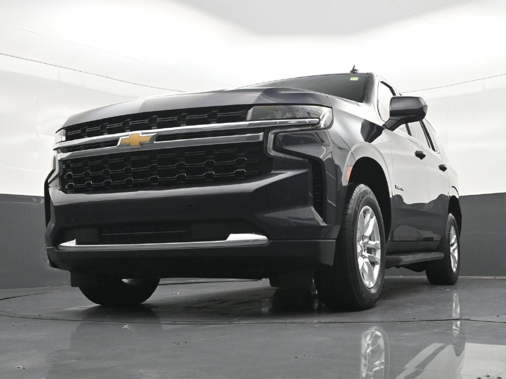 2022 Chevrolet Tahoe LS