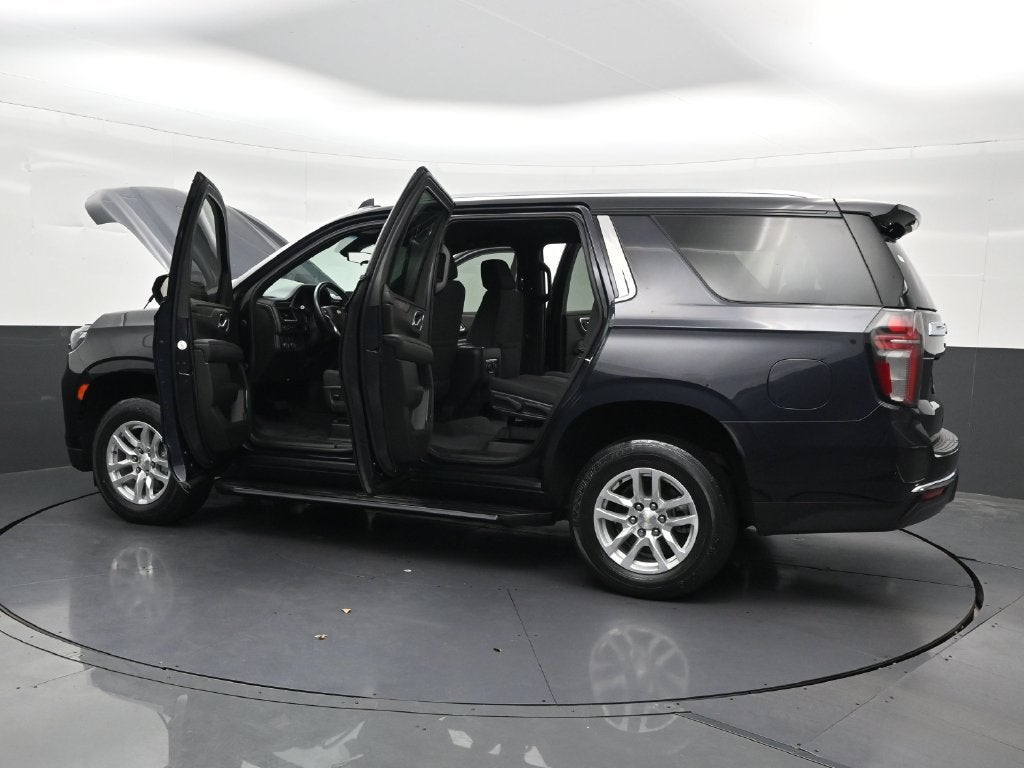 2022 Chevrolet Tahoe LS