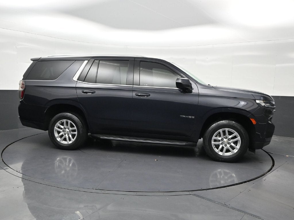 2022 Chevrolet Tahoe LS