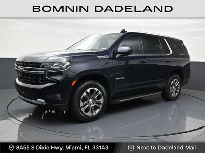 2023 Chevrolet Tahoe LS