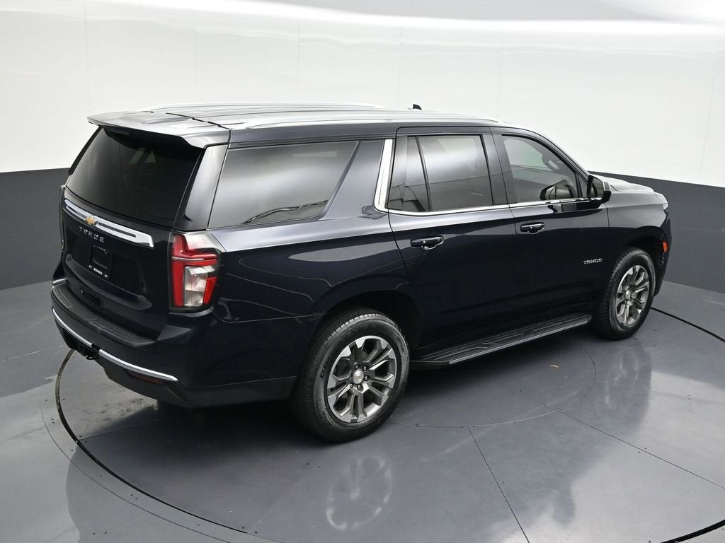 2023 Chevrolet Tahoe LS